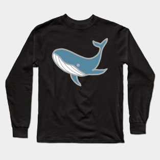 King of the ocean - Black Long Sleeve T-Shirt